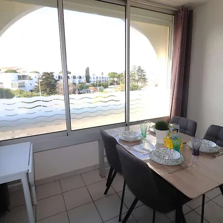 Apartmán Cabine, Proche Et Piscines - 4 Pers. - Fr-1-307-293