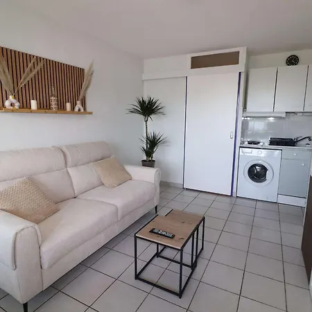 Cabine, Proche Et Piscines - 4 Pers. - Fr-1-307-293 Apartmán *
