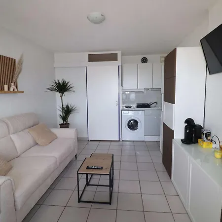 Cabine, Proche Et Piscines - 4 Pers. - Fr-1-307-293 Apartmán