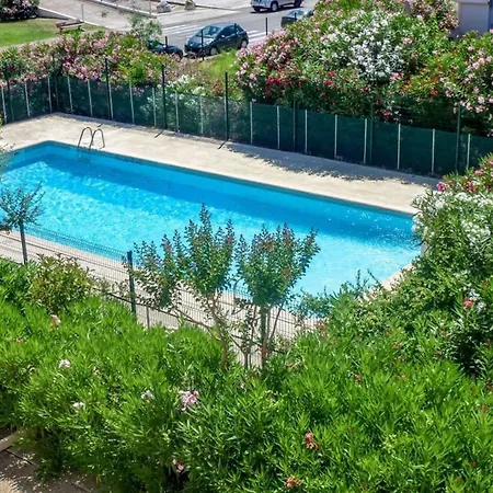 Cabine, Proche Et Piscines - 4 Pers. - Fr-1-307-293 Apartmán Le Grau-du-Roi