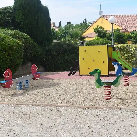 Apartmán Cabine, Proche Et Piscines - 4 Pers. - Fr-1-307-293 Le Grau-du-Roi