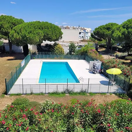 Cabine, Proche Et Piscines - 4 Pers. - Fr-1-307-293 *